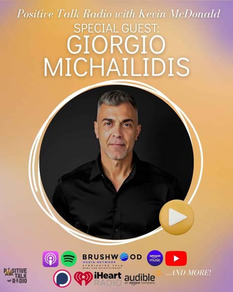 1,221 | How Giorgio Michailidis Combines Vision, Travel, and Service
