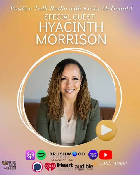1,346 | Hyacinth Morrison on Human Centered Leadership That Transforms Culture
