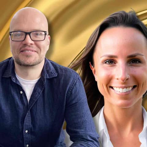 815 | Frequency-Minded Music: Transforming Lives Through Sound with Ian Morris & Falyn Morningstar