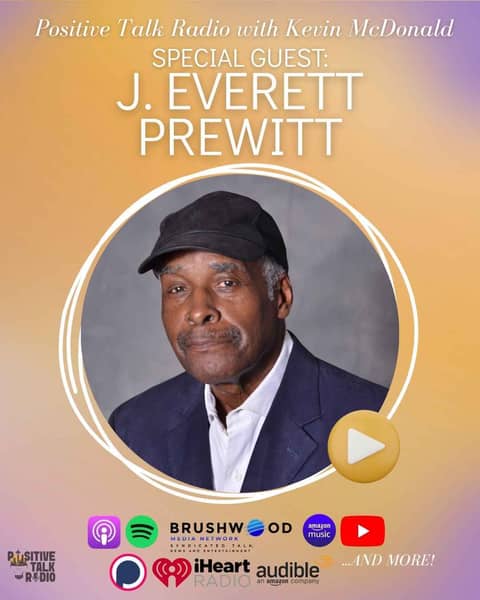 1,300 | J. Everett Prewitt Explores Resilience, Identity, and the Human Spirit