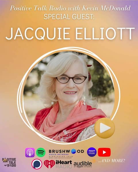 1,343 | Jacquie Elliott on Silencing the Inner Critic and Embracing Self Love