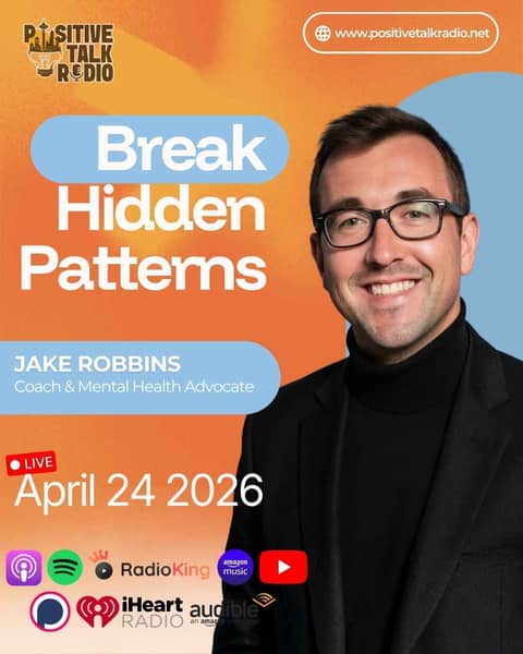 1,476 | Jake Robbins on Becoming a Stronger Version of You