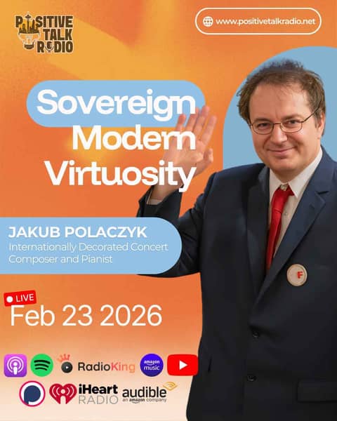 1,396 | Jakub Polaczyk on Building an International Music Career