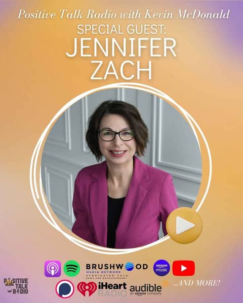 1,367 | Jennifer Zach Shares the 3N Model for Leading Under Pressure