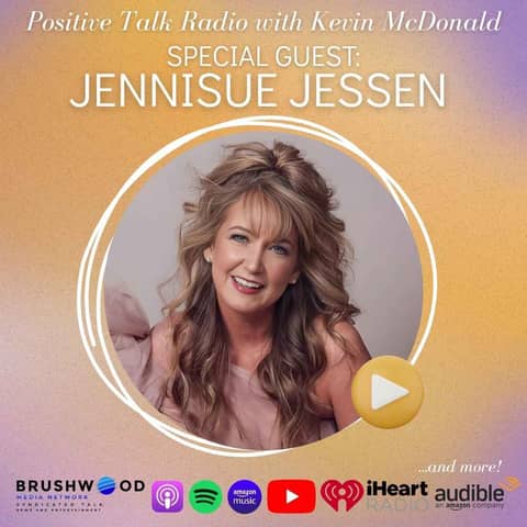 1,200 | How Jennisue Jessen Turned Survival Into a Global Fight Against Human Trafficking