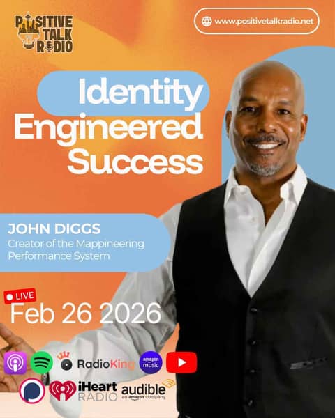 1,400 | John Diggs Shares His Blueprint for Health Wealth and Happiness