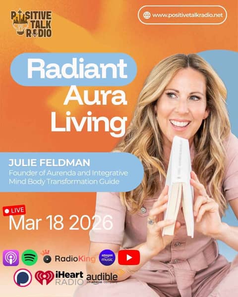 1,422 | Julie Feldman on Living with Purpose and Inner Alignment
