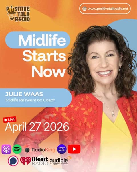 1,479 | How Julie Waas Helps Women Thrive in Midlife