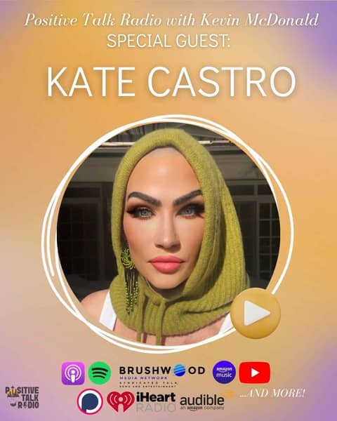 1,217 | Kate Castro on Music, Healing, and Finding Awe in Life