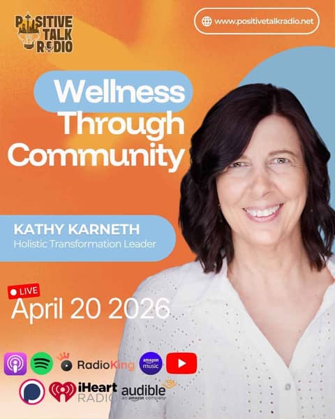 1,468 | Kathy Karneth on Building Communities That Heal