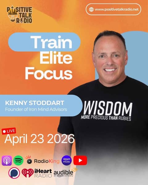 1,475 | Kenny Stoddart on Leading When Decisions Really Matter