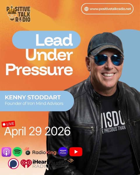 1,484 |  SPOTLIGHT FEATURE! Kenny Stoddart on Precision Thinking for Leaders