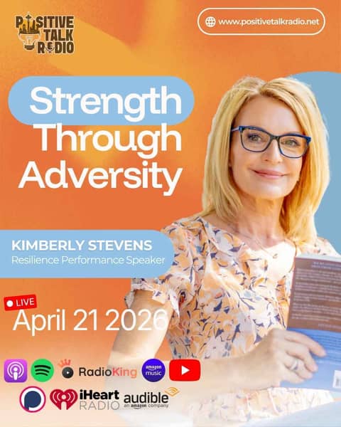 1,471 | Kimberly Stevens on Turning Pain Into Purpose