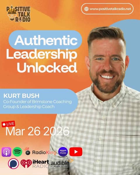 1,434 | Kurt Bush on Leading Authentically Without Self Doubt