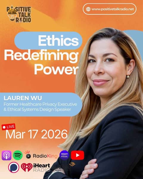 1,421 | How Lauren Wu Redefines Leadership Without Burnout