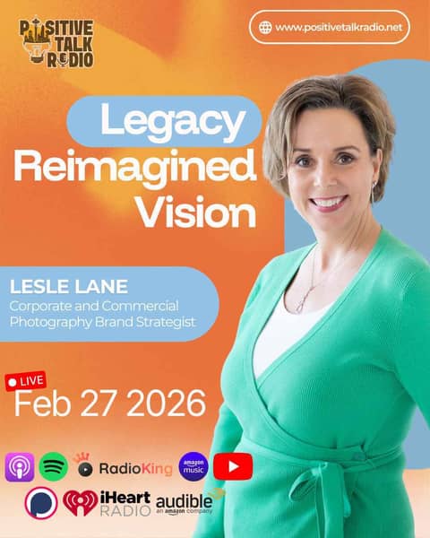 1,401 | Lesle Lane Shares How Visual Storytelling Drives Business Growth