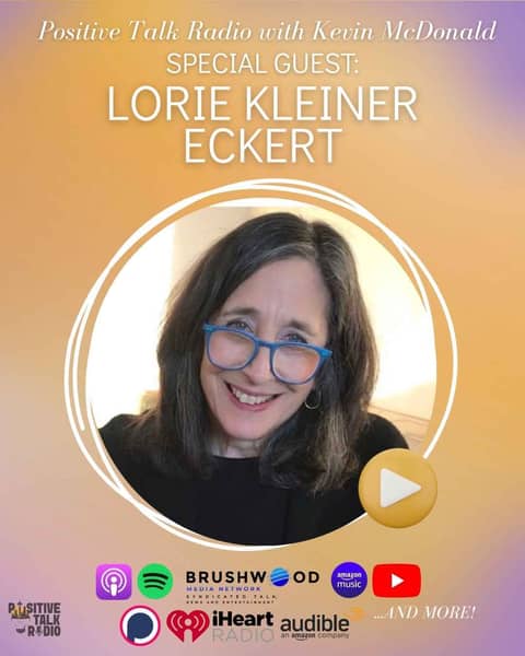 1,357 | Lori Kleiner Eckert Reveals the Power of Simple Life Truths