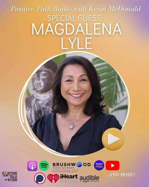 1,379 | Magdalena Lyle on Hypnotherapy and Deep Inner Healing