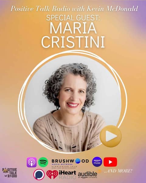 1,361 | Maria Cristini Shares How to Move From Vision to Action