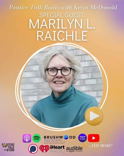1,223 | Marilyn Raichle on Caregiving, Creativity, and Connection