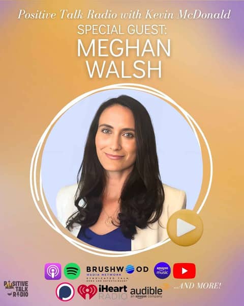 1,238 | Meghan Walsh Shares How to Lead with Purpose and Power