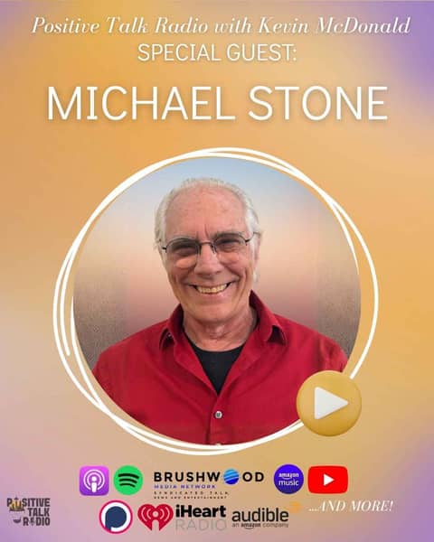 1,253 | Michael Stone on Turning Trauma Into Transformation