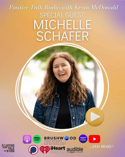 1,317 | Michelle Schafer Discusses Overcoming Fear in Career Change