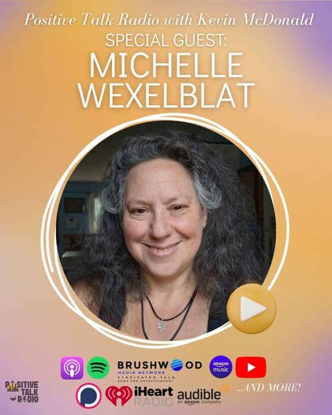 1,311 | Michelle Wexelblat Shares the Power of Shamanic Transformation