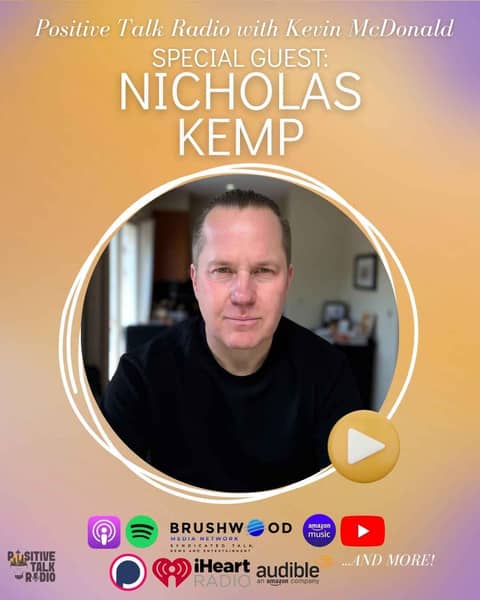 1,302 | Nicholas Kemp Explains the Science and Spirit Behind Ikigai