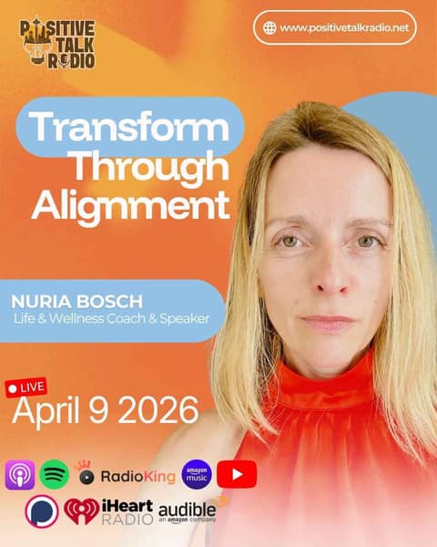 1,453 | Nuria Bosch on Somatic Healing and Inner Clarity