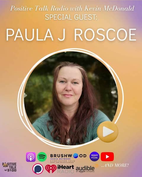1,249 | Grief, Angels, and Healing: Paula J. Roscoe’s Message of Hope
