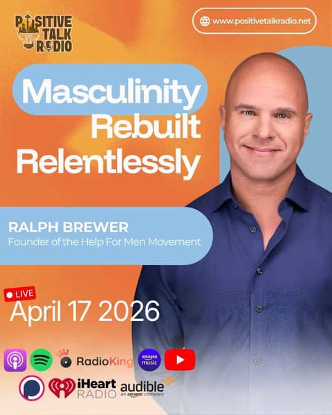 1,467 | Ralph Brewer on Becoming the Man You Should Be