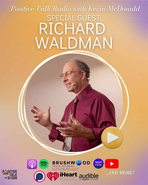 1,289 | Richard D. Waldman on the Mental Habits That Move You Forward