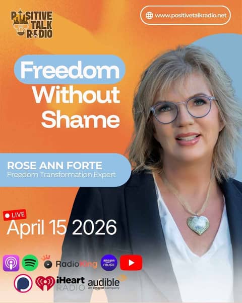 1,462 | Rose Ann Forte on Breaking Free from Destructive Habits