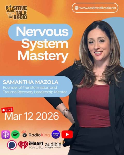1,413 | Samantha Mazola Shares Her Journey From Trauma to Leadership