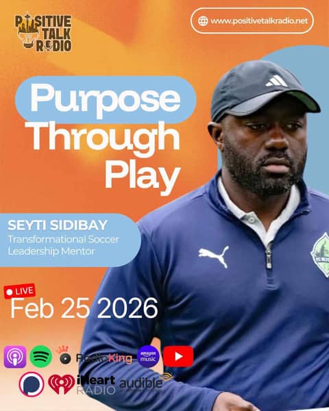 1,399 | Seyti Sidibay on Leadership Lessons From the Soccer Field