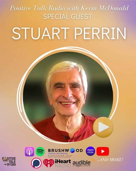 1,345 | Stuart Perrin Shares Lessons From 40 Years of Meditation