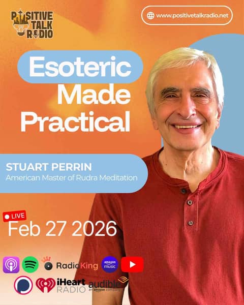 1,402 | Stuart Perrin Shares 40 Years of Meditation Wisdom
