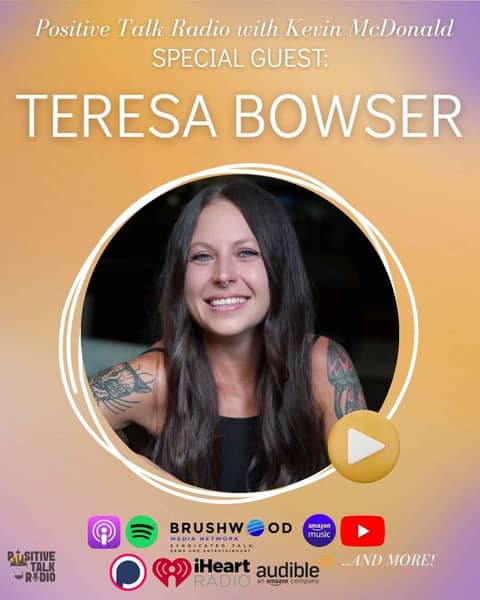 1,284 | Teresa Bowser Inspires Women to Glow Untamed