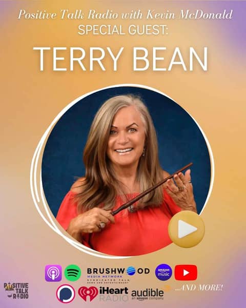 1,378 | Terry Bean Reveals the Magic That Lives Inside Us All