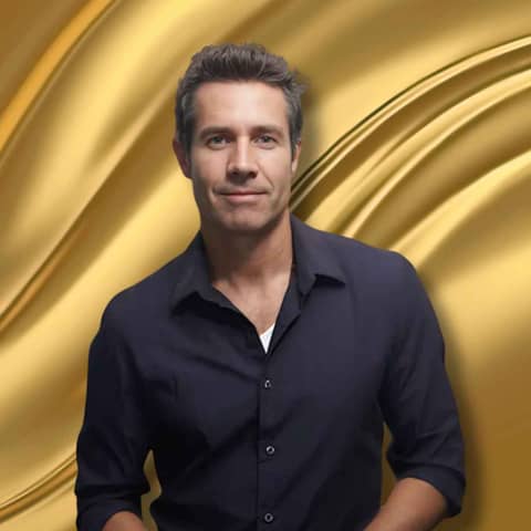 1,065 | From Wall Street to Stillness: How Meditation Saved Tom Cronin's Life