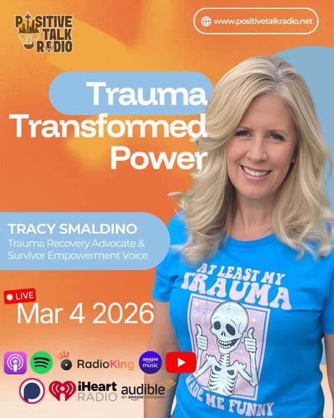 1,406 | Tracy Smaldino on Giving Survivors a Powerful Voice