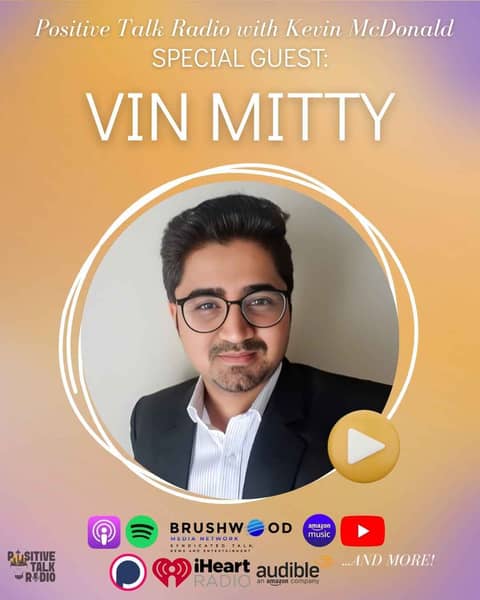 1,352 | Vin Mitty on Using AI With Clarity, Confidence, and Purpose
