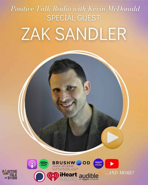 1,242 | Mental Health and Creativity: Zak Sandler's Story