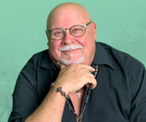 96 | Rev Rob Lee- Tarot With An Attitude