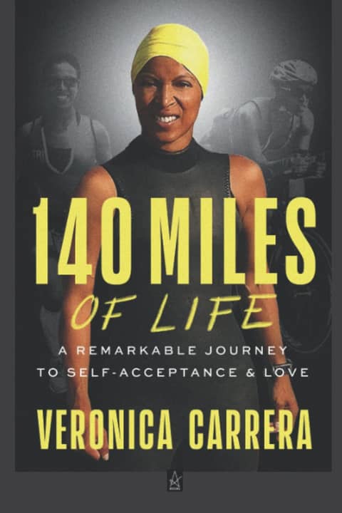 213 | Veronica Carrera - The Amazingly Talented Author of ”140 Miles of Life”