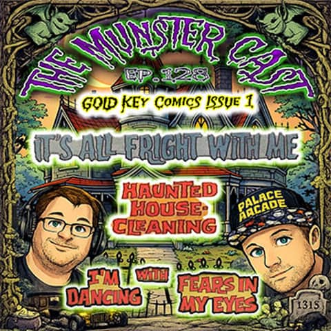 128: The Munsters Gold Key Comics Issue 1
