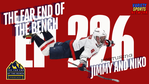 Unbreakable: Ovechkin's New Record, The Most Controversial Podcast in the World+March Madness Ends | Episode 226