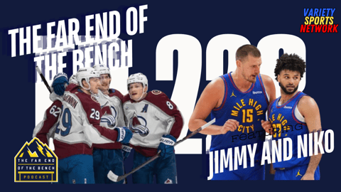 Oh Captain My Captain: Avalanche Game 3 Reaction, Playoff Analysis+The NFL Draft | Episode 228