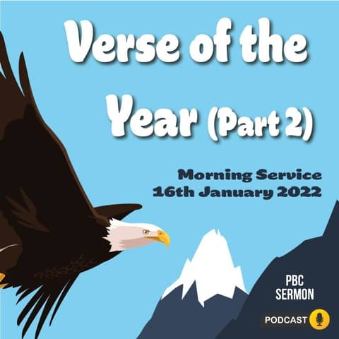 Verse of the Year (Part 2)